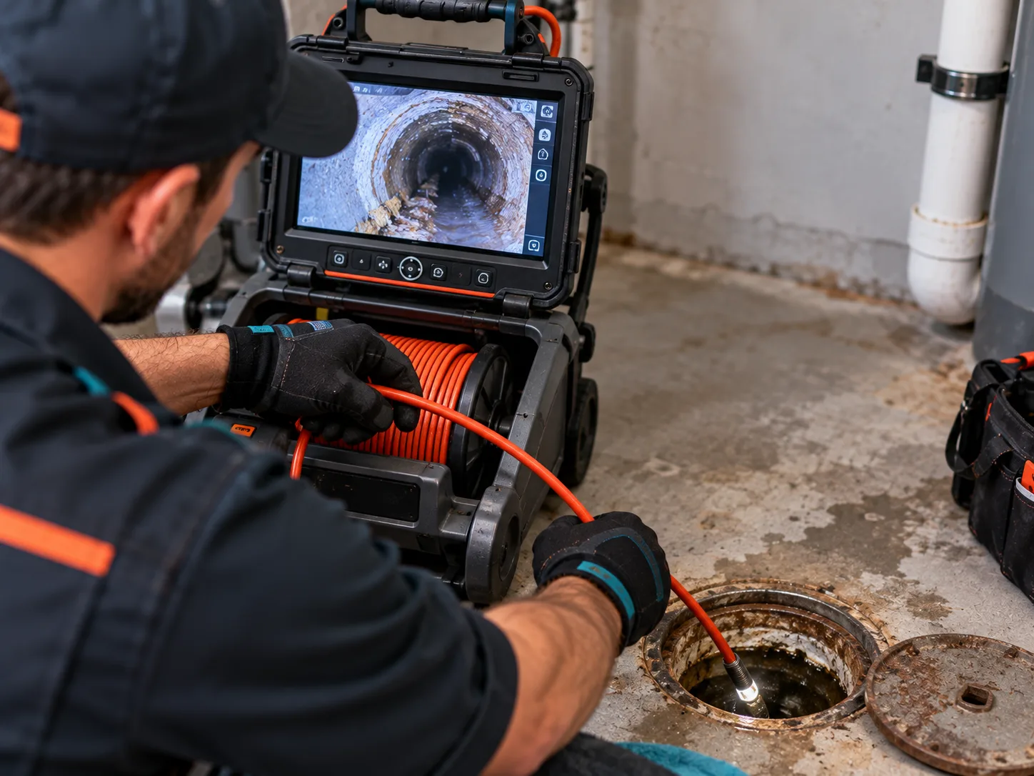 Clogged Drain Service company in Cisco, TX